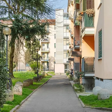 Nido Di Citta Apartamento Milán